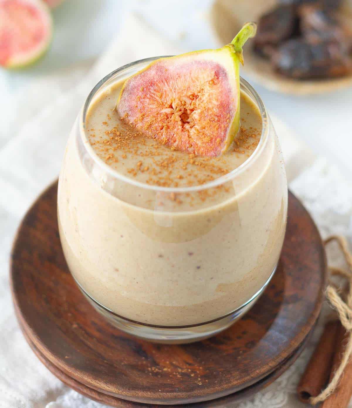 25 Fall Smoothie Recipes Image