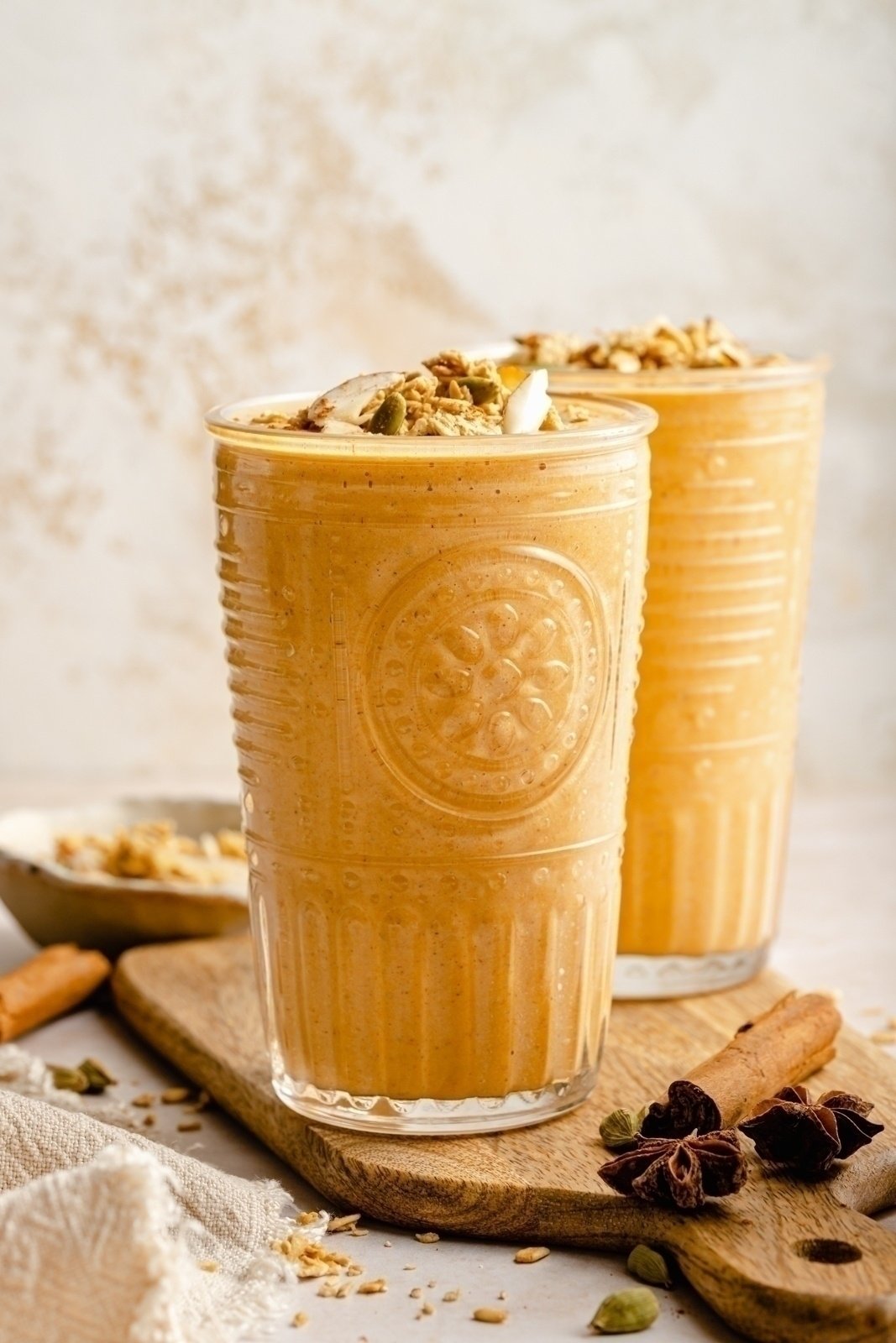 25 Fall Smoothie Recipes Image