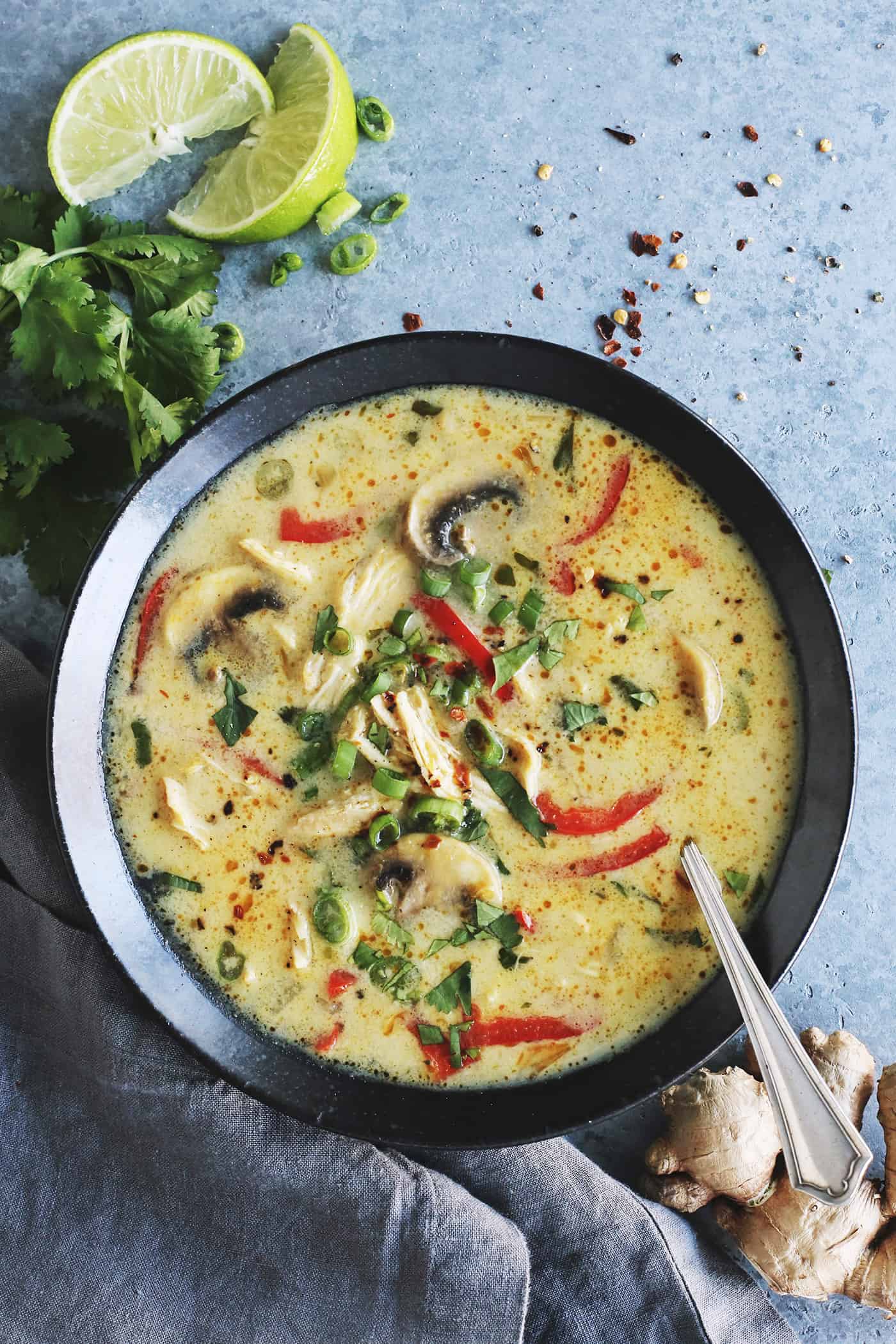 17 Cozy Fall Chicken Soup Recipes to Warm You Up Image