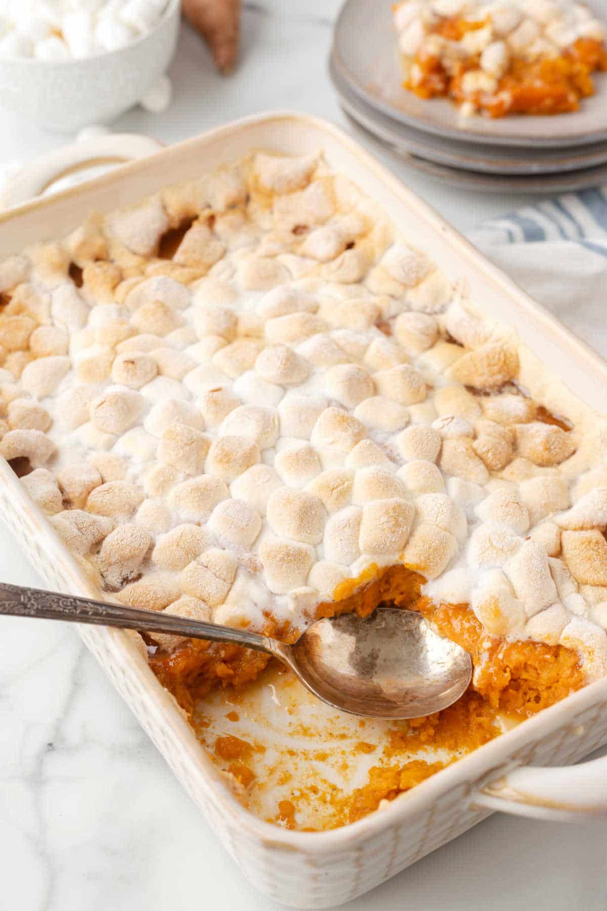23 Fall Sweet Potato Recipes Image