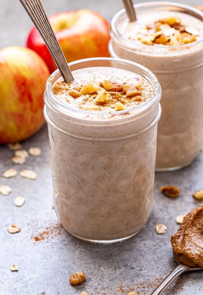 25 Fall Smoothie Recipes Image