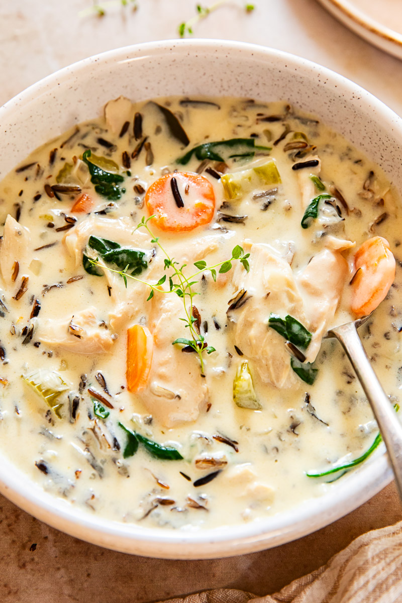 17 Cozy Fall Chicken Soup Recipes to Warm You Up Image