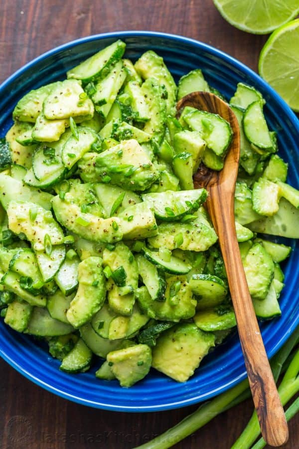 21 Avocado Keto Recipes - Low Carb Image