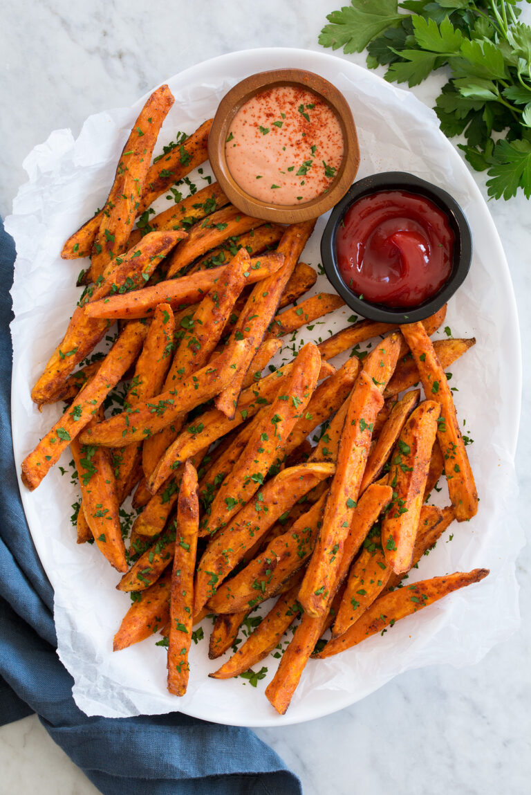 23 Fall Sweet Potato Recipes Image