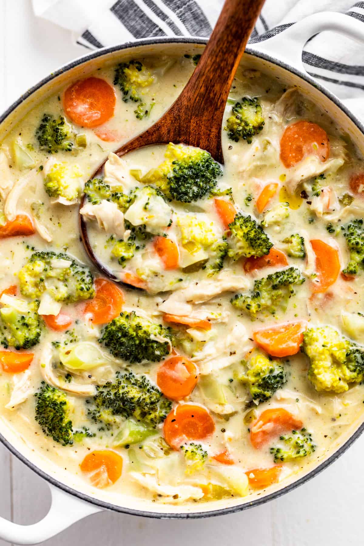 17 Cozy Fall Chicken Soup Recipes to Warm You Up Image