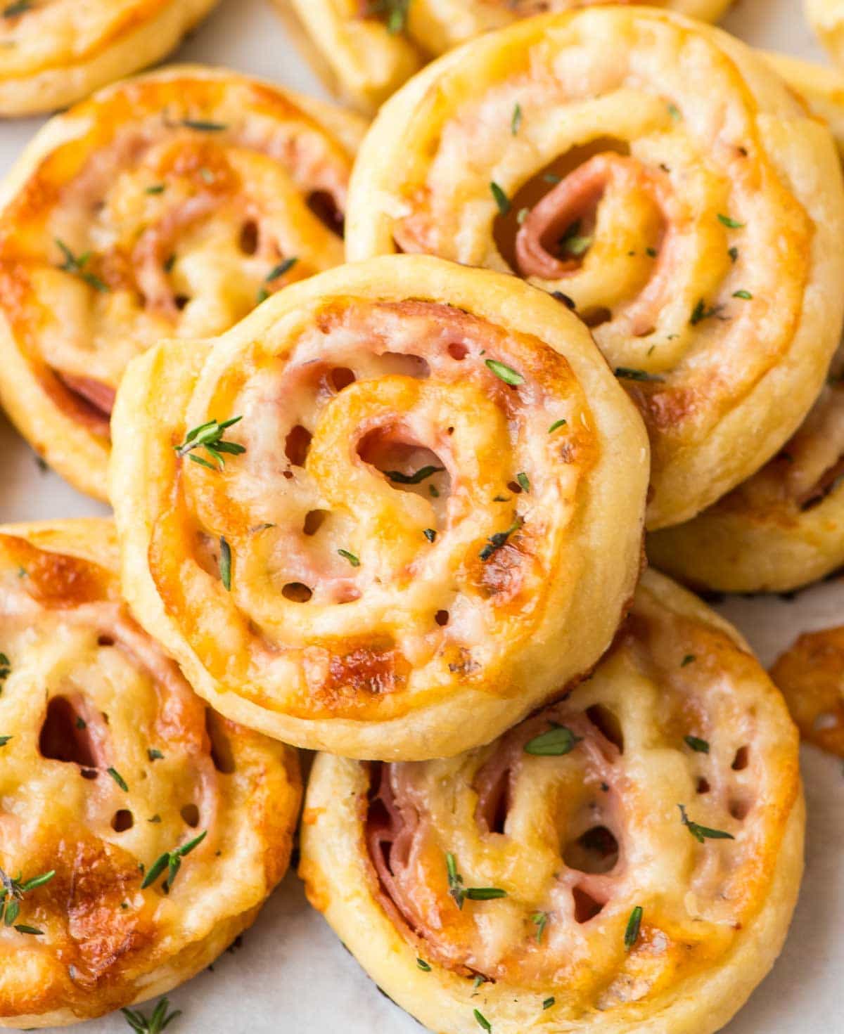 20 Healthy School Lunch Recipes for Kids Image