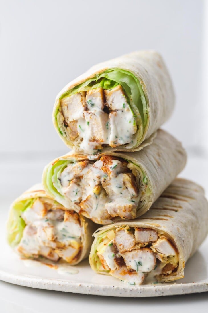 20 Healthy School Lunch Recipes for Kids Image