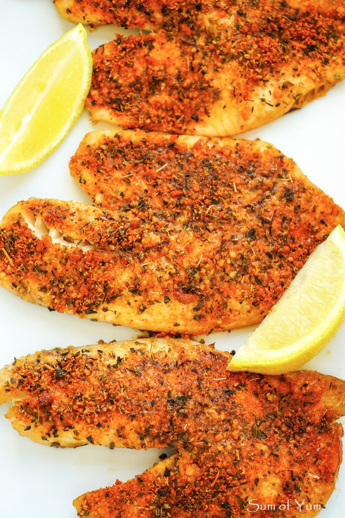 17 Keto Tilapia Recipes - Low carb Image
