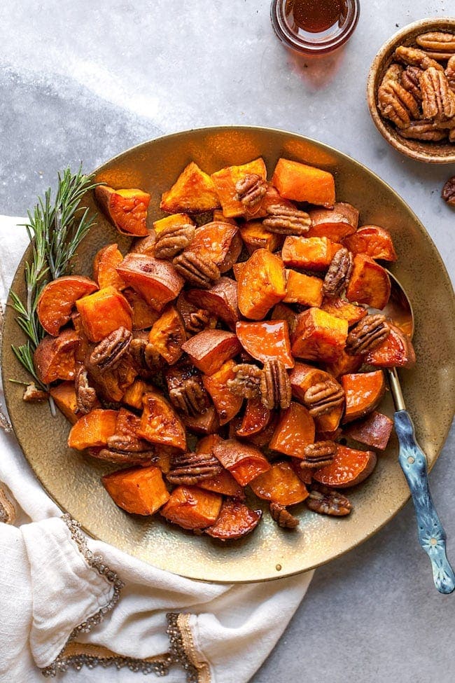23 Fall Sweet Potato Recipes Image