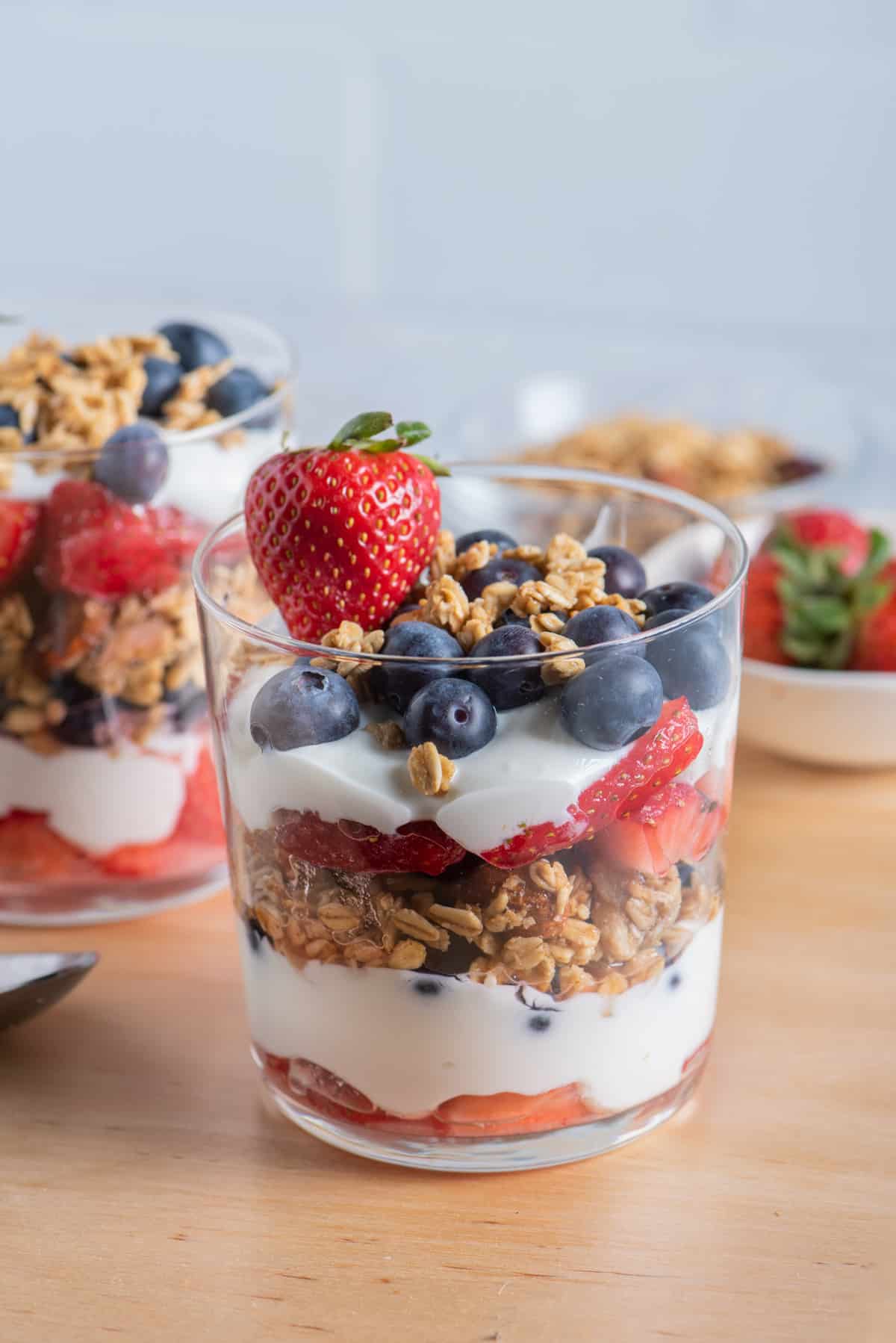 20 Healthy School Lunch Recipes for Kids Image