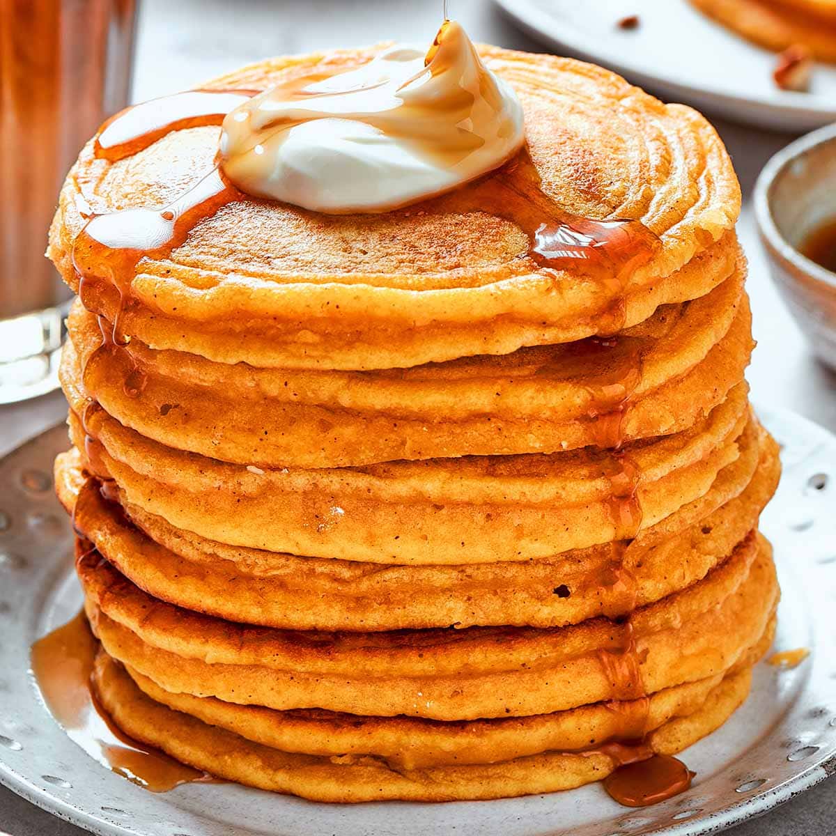 23 Fall Sweet Potato Recipes Image