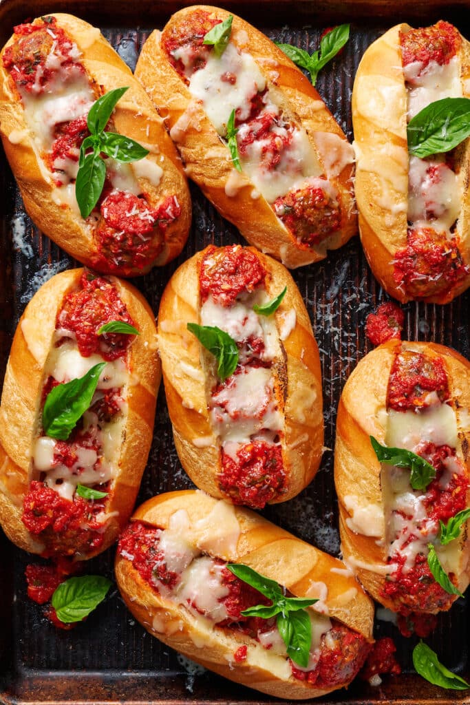20 Healthy School Lunch Recipes for Kids Image