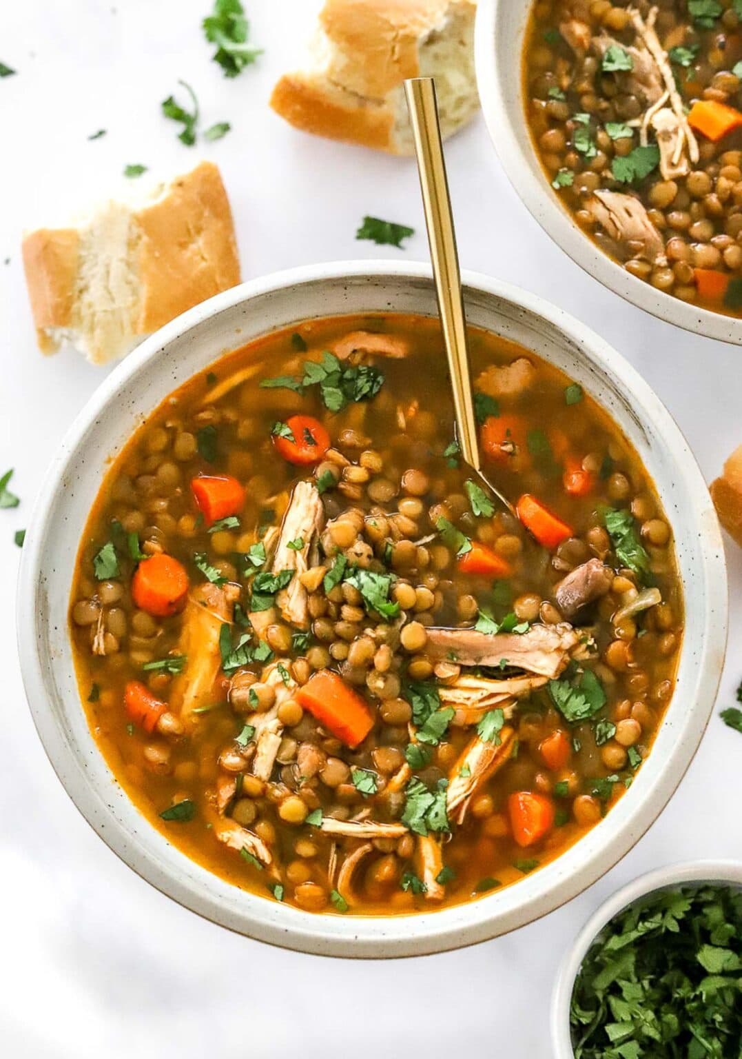 17 Cozy Fall Chicken Soup Recipes to Warm You Up Image