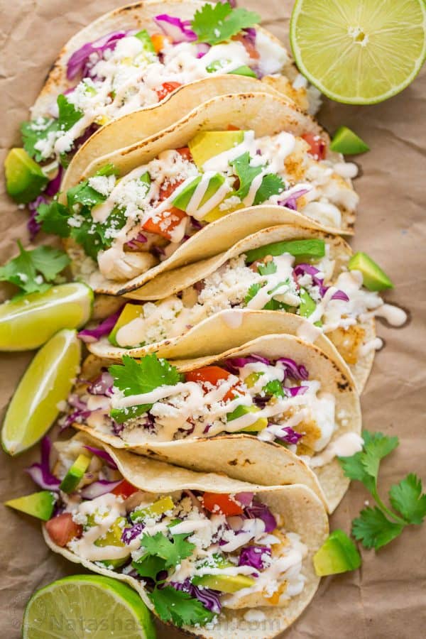 17 Keto Tilapia Recipes - Low carb Image
