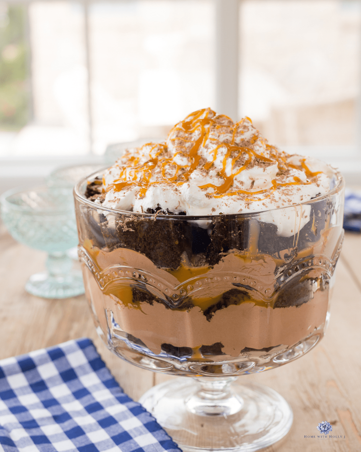 20 Fall Trifle Desserts That Taste Like Fall in Every Bite Image
