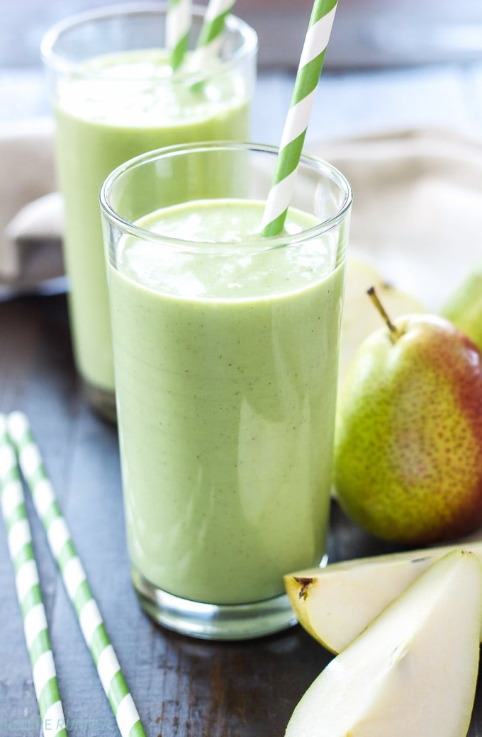 25 Fall Smoothie Recipes Image