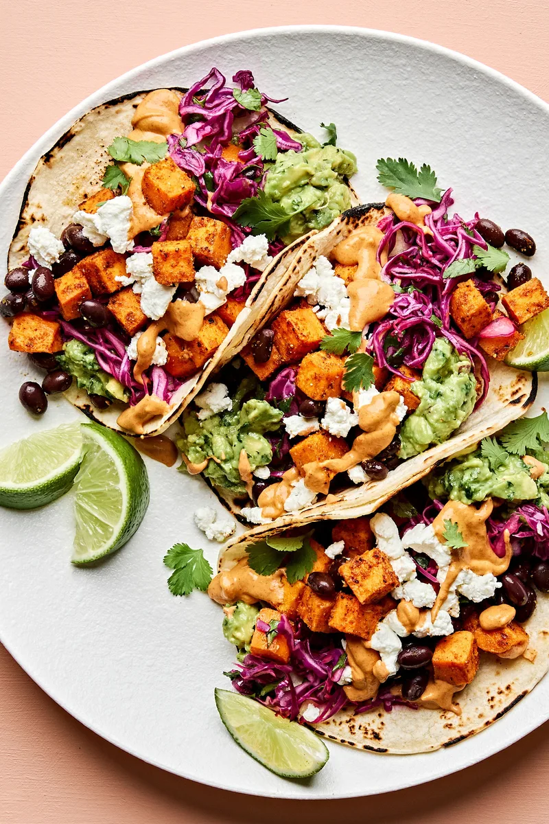 23 Fall Sweet Potato Recipes Image