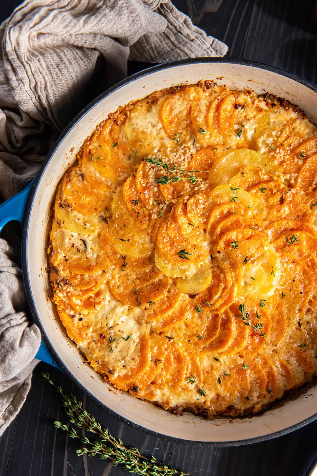 23 Fall Sweet Potato Recipes Image