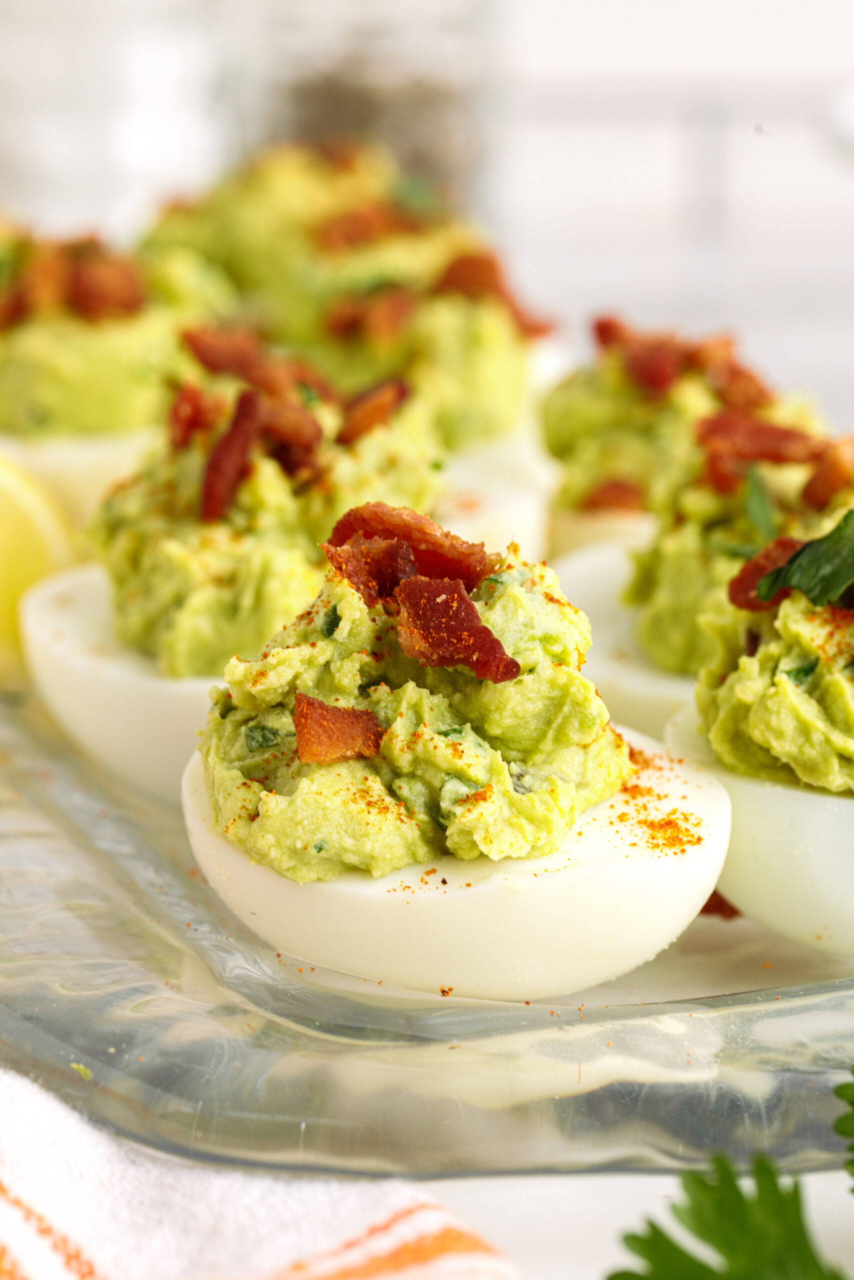 21 Avocado Keto Recipes - Low Carb Image