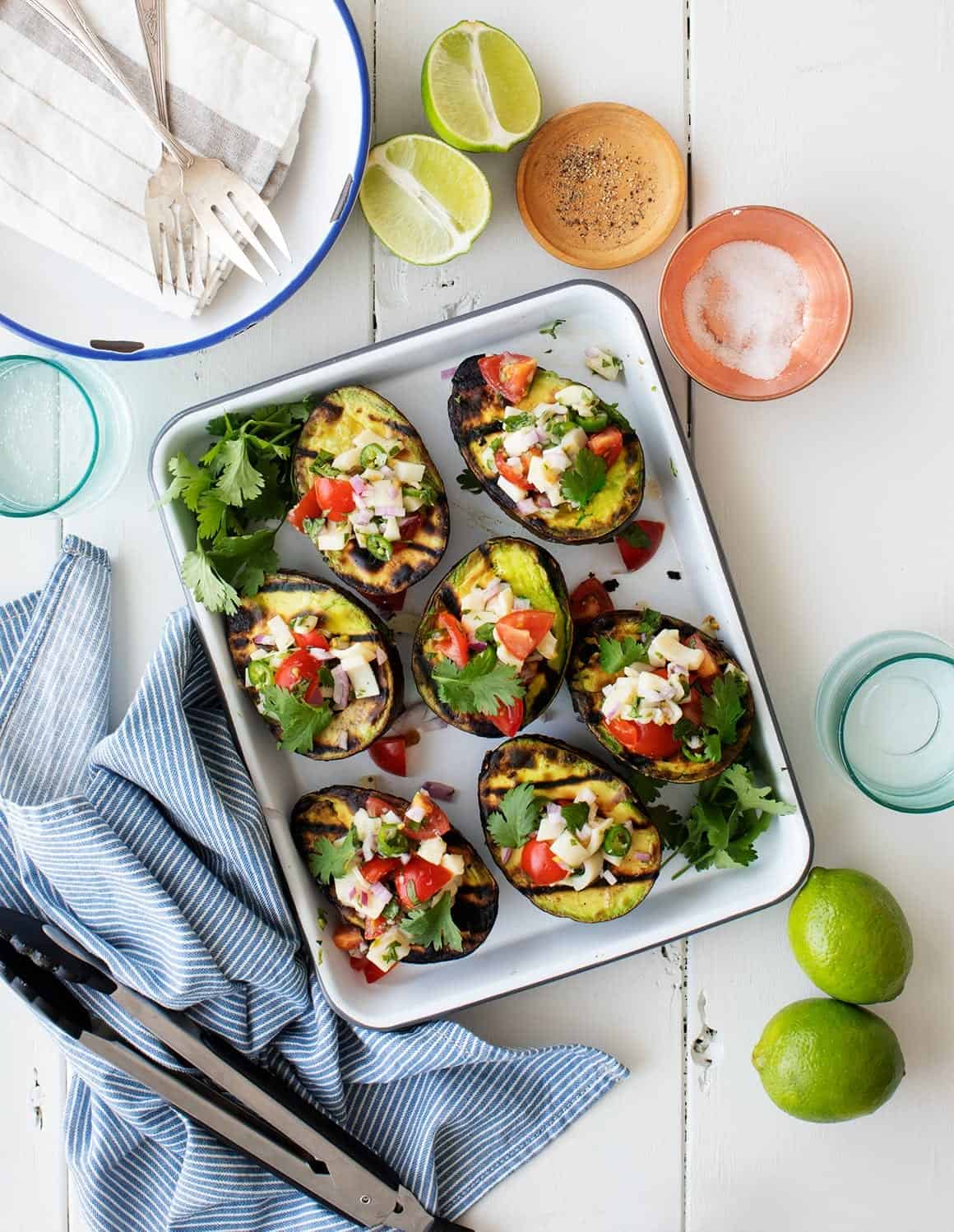 21 Avocado Keto Recipes - Low Carb Image