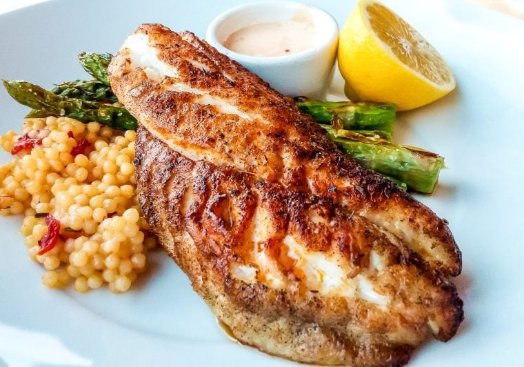 17 Keto Tilapia Recipes - Low carb Image
