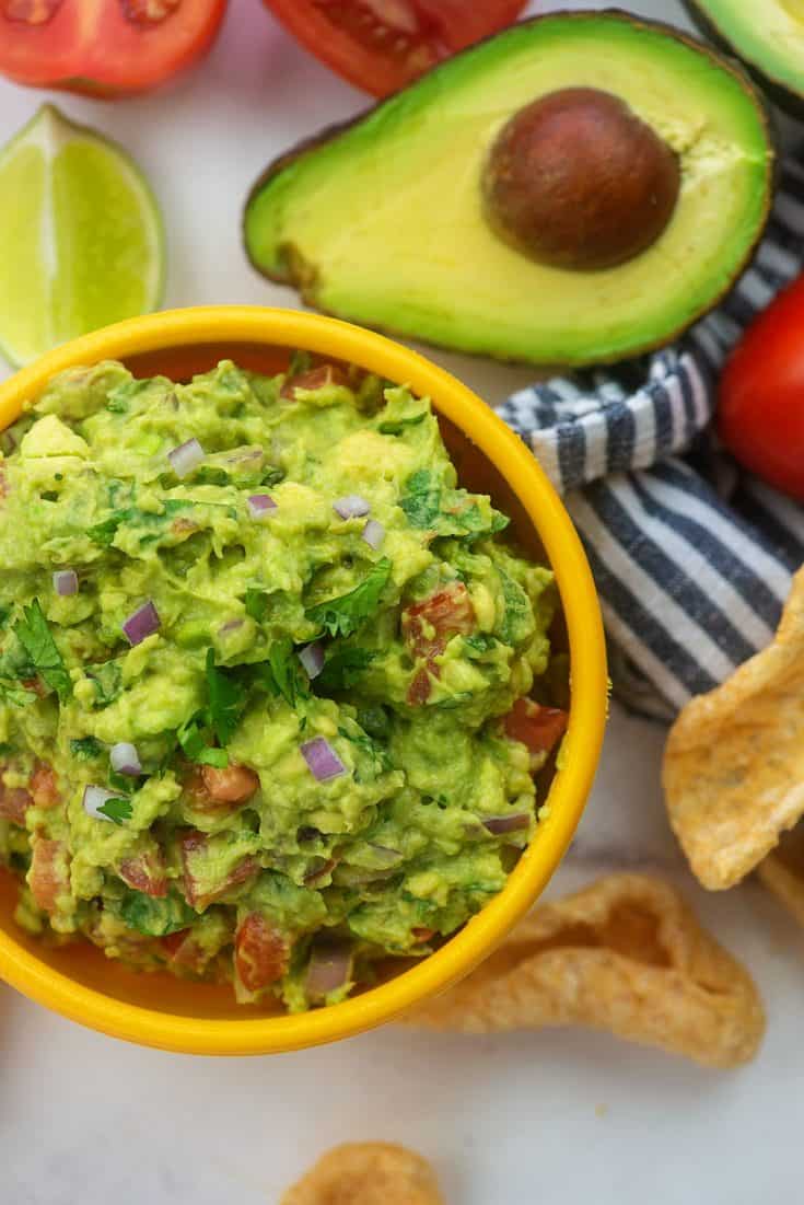 21 Avocado Keto Recipes - Low Carb Image