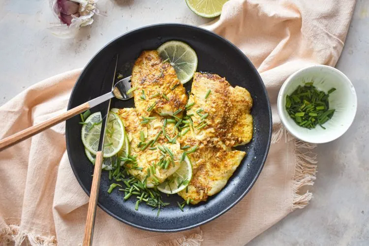 17 Keto Tilapia Recipes - Low carb Image