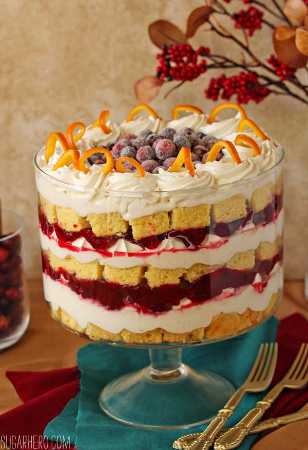 20 Fall Trifle Desserts That Taste Like Fall in Every Bite Image