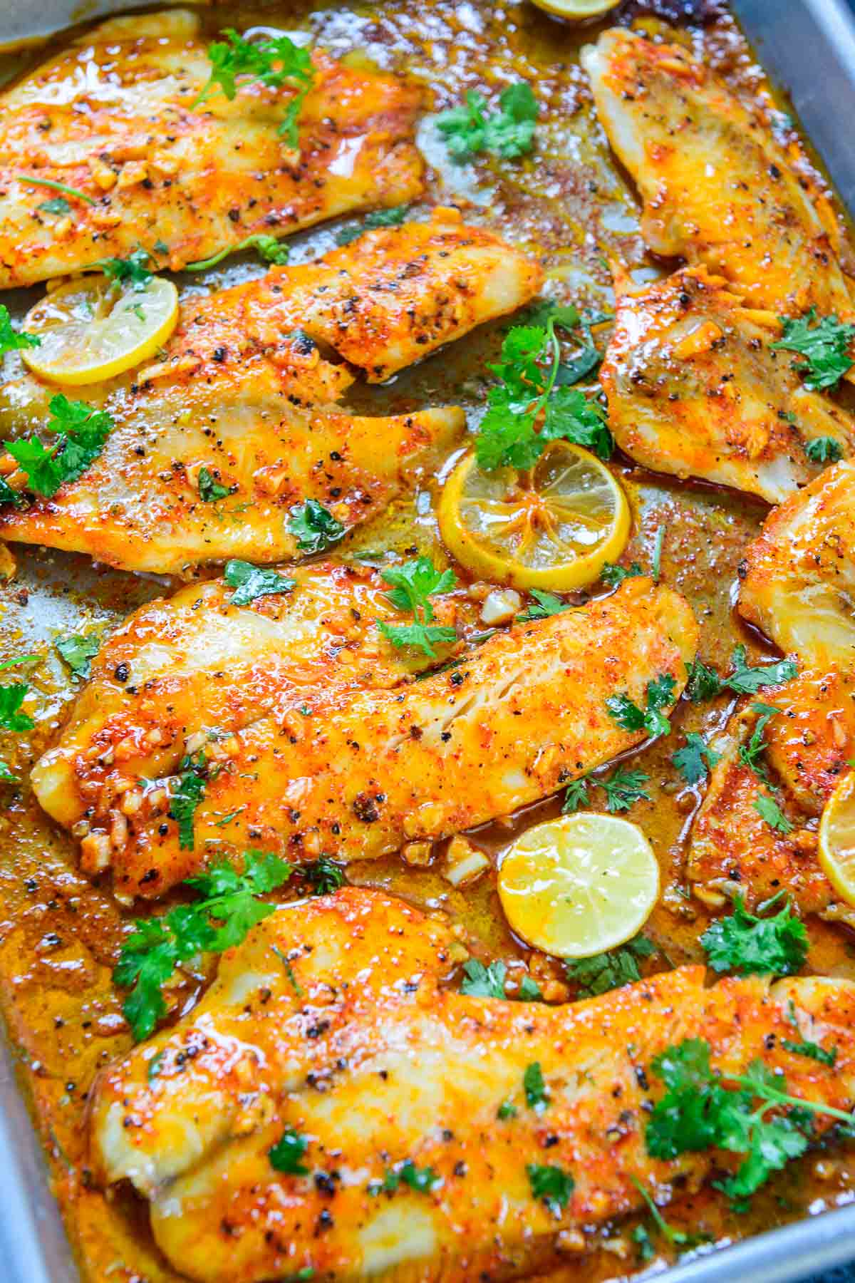 17 Keto Tilapia Recipes - Low carb Image