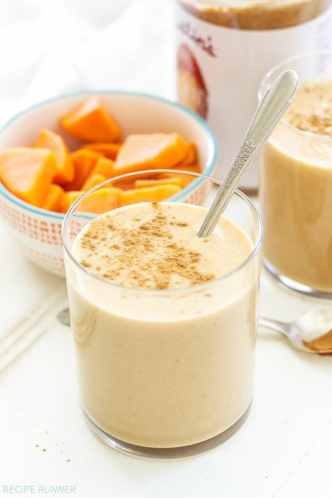 25 Fall Smoothie Recipes Image