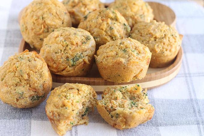 20 Healthy School Lunch Recipes for Kids Image