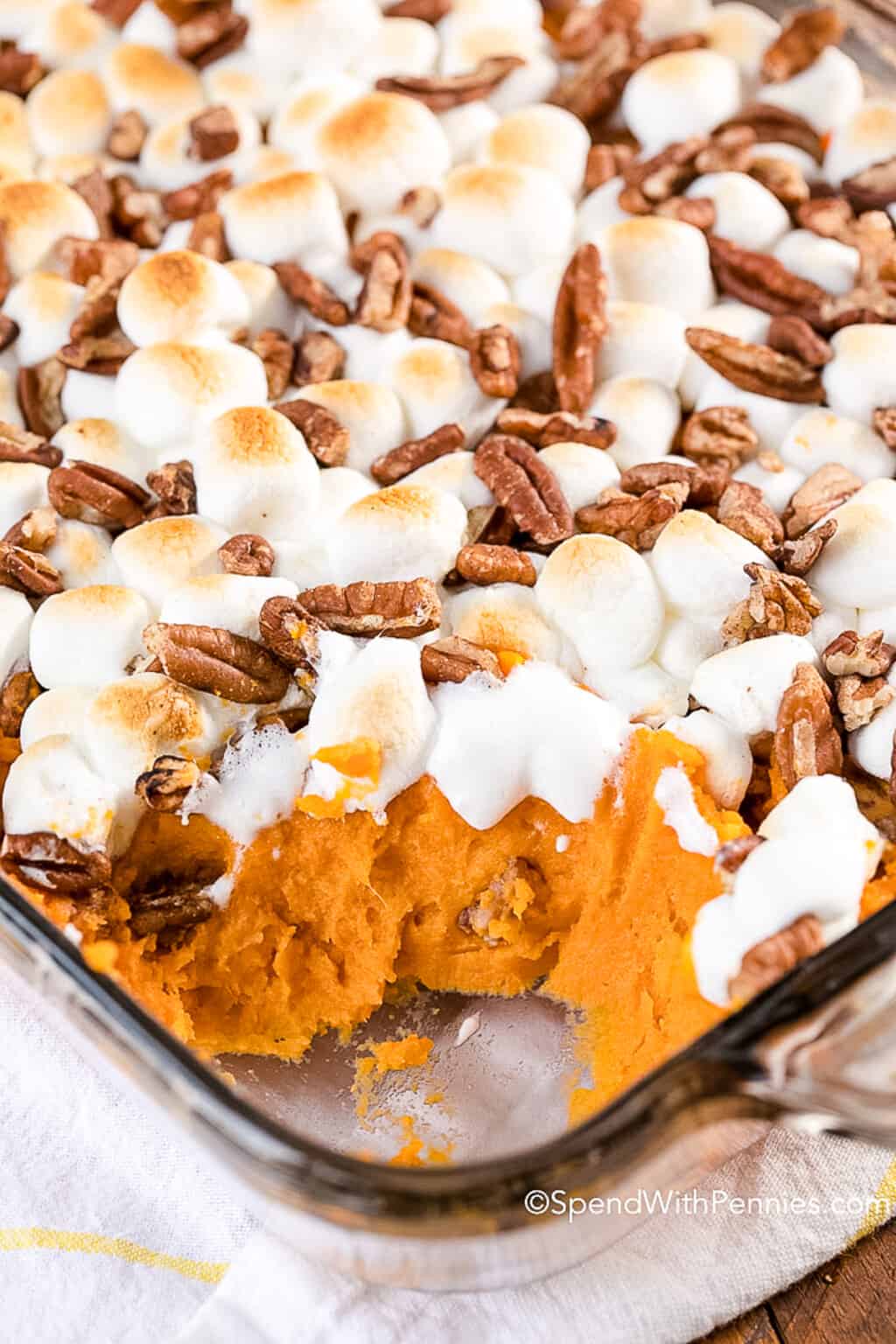 23 Fall Sweet Potato Recipes Image