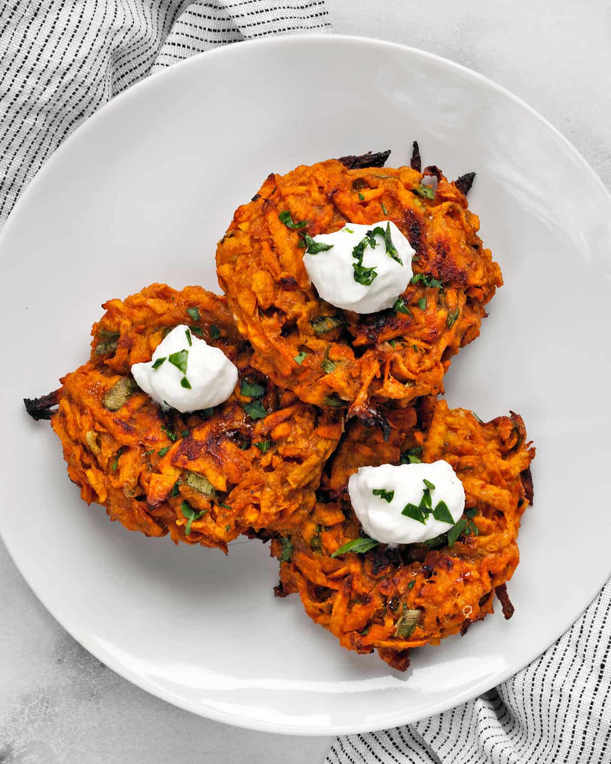 23 Fall Sweet Potato Recipes Image