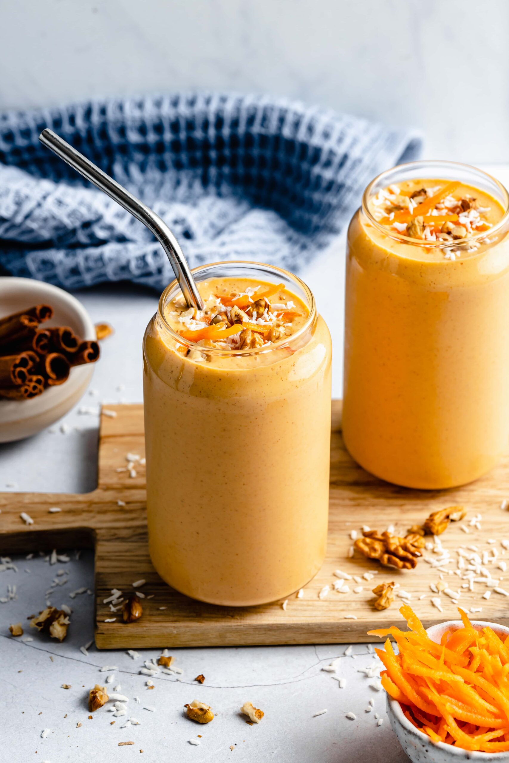 25 Fall Smoothie Recipes Image