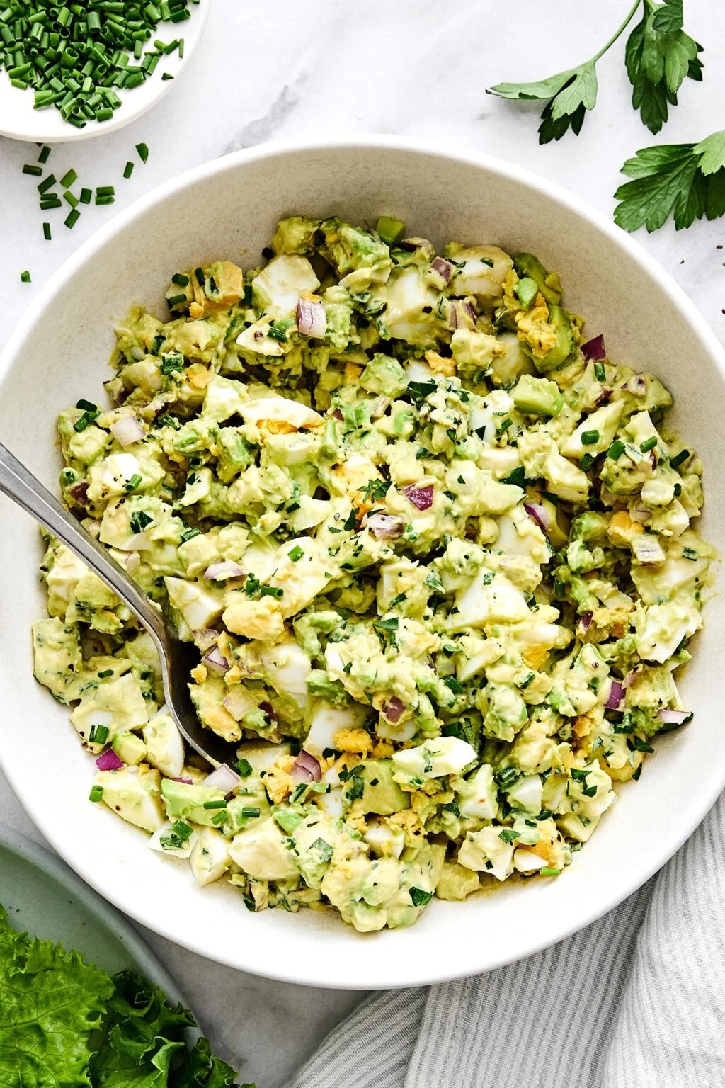 21 Avocado Keto Recipes - Low Carb Image