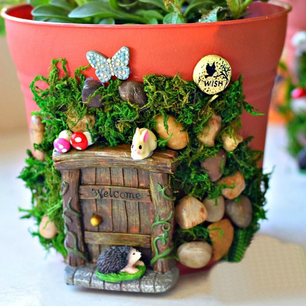 14 Fairy Garden Ideas Image