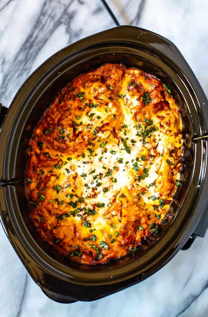 22 Fall Crockpot Recipes Image