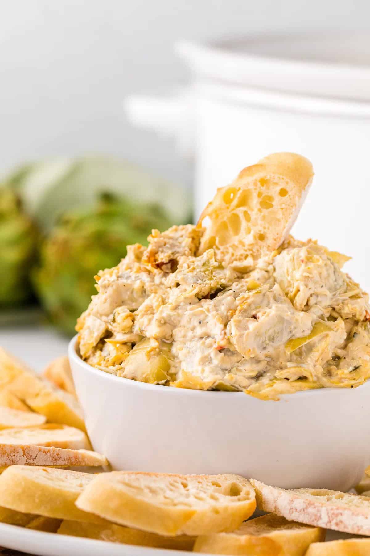 21 Slow Cooker Appetizers Image