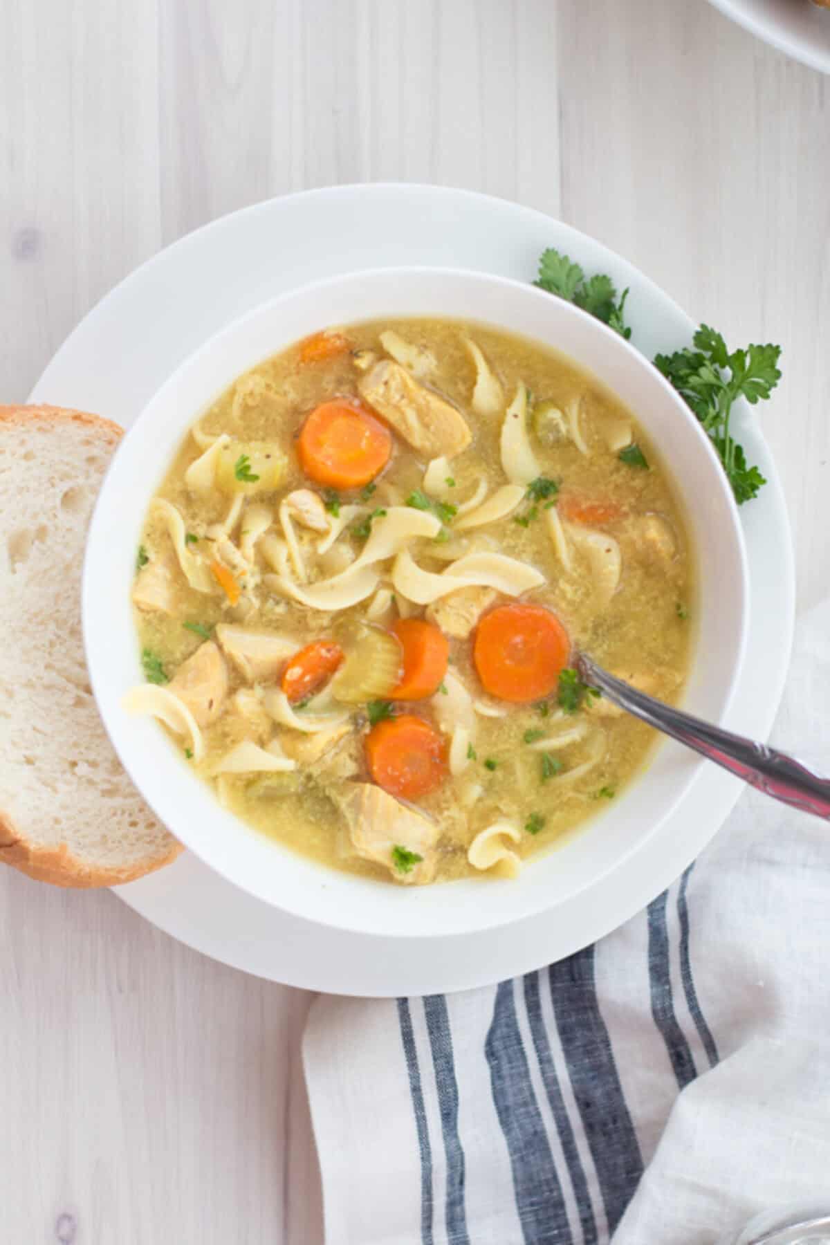 22 Fall Crockpot Recipes Image