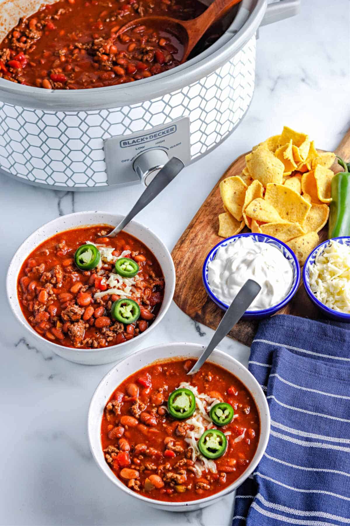 22 Fall Crockpot Recipes Image