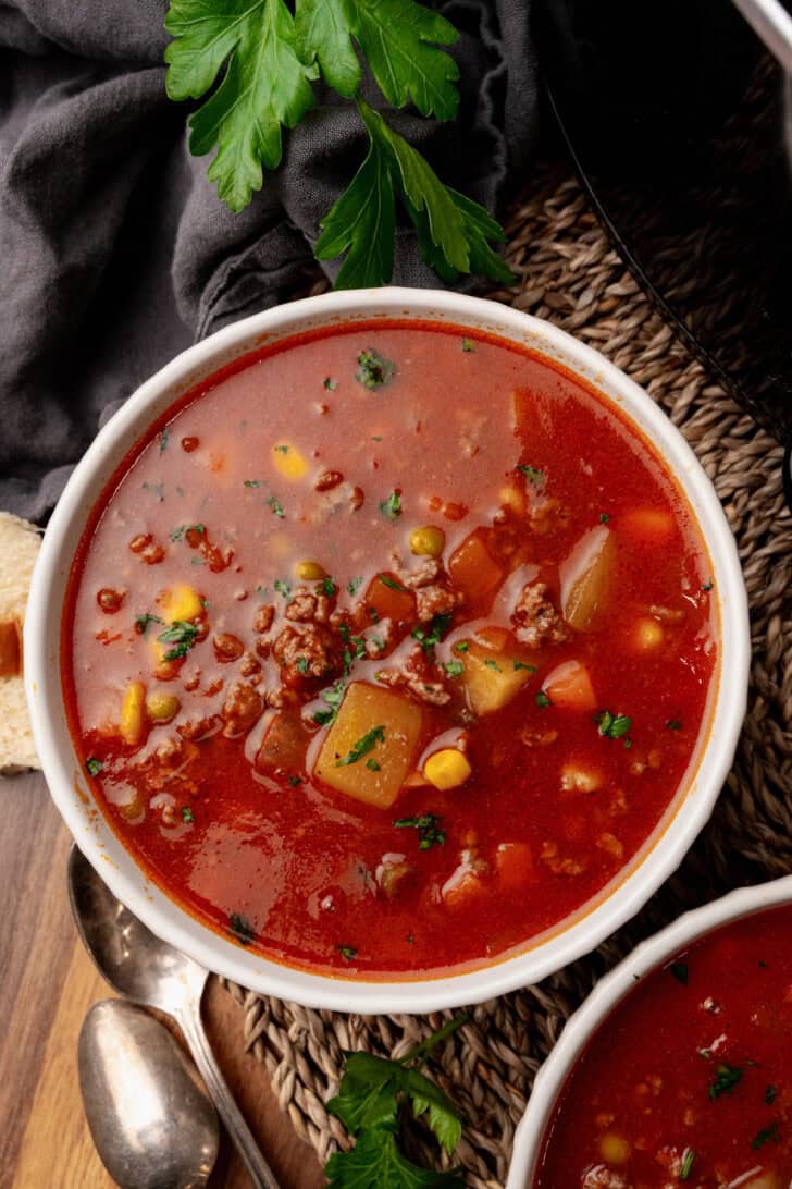 22 Fall Crockpot Recipes Image