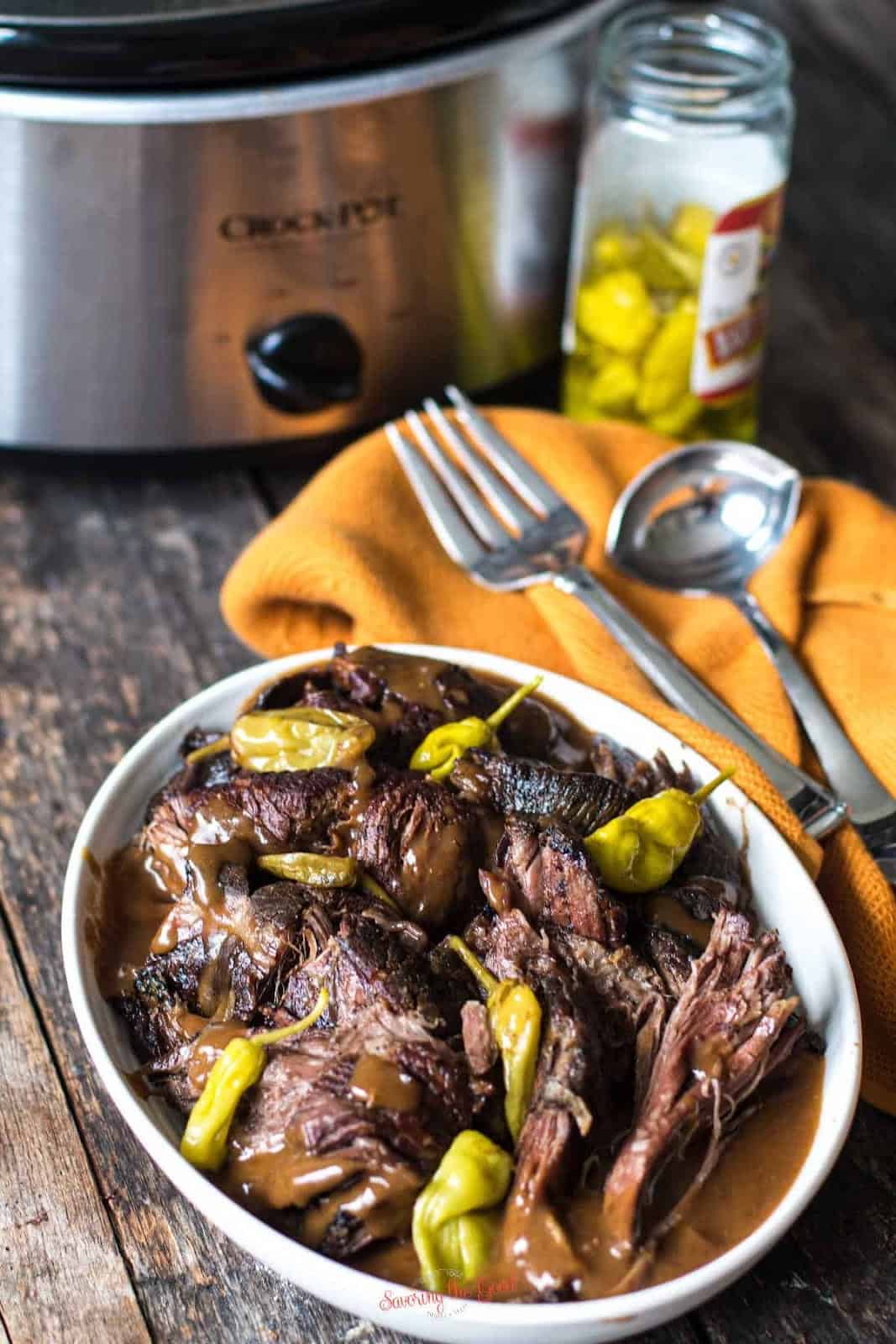 22 Fall Crockpot Recipes Image