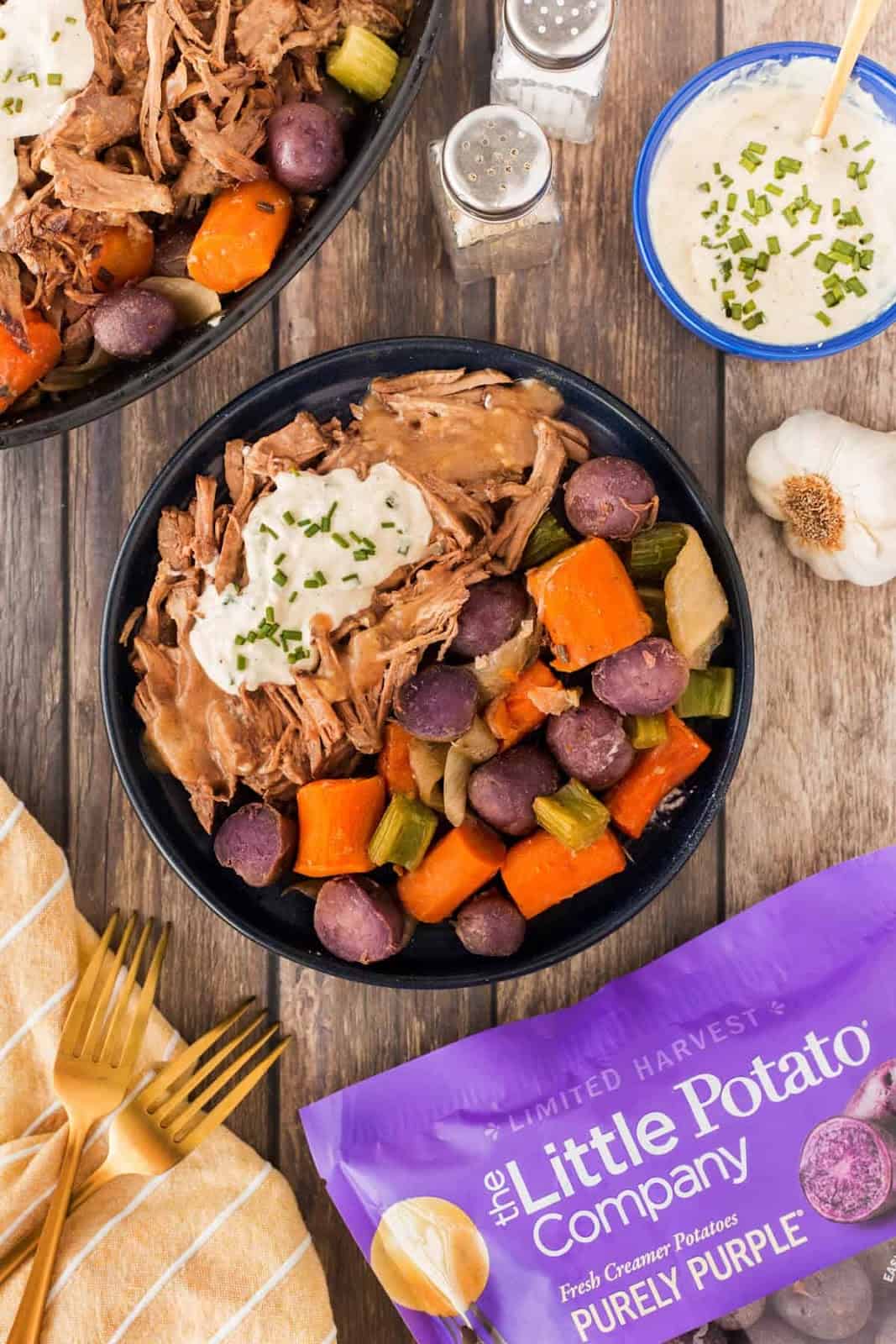 22 Fall Crockpot Recipes Image