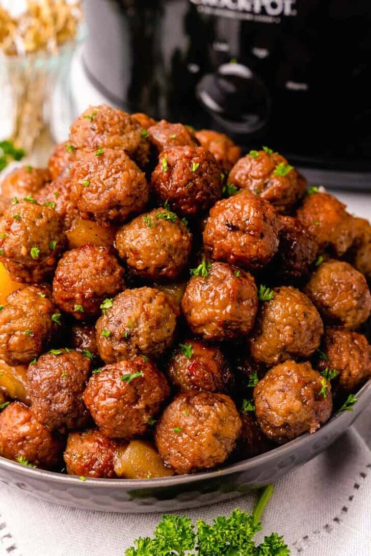 21 Slow Cooker Appetizers Image
