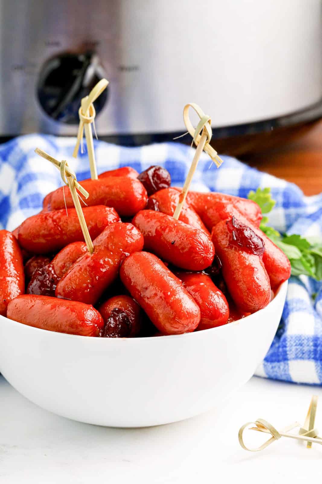 21 Slow Cooker Appetizers Image