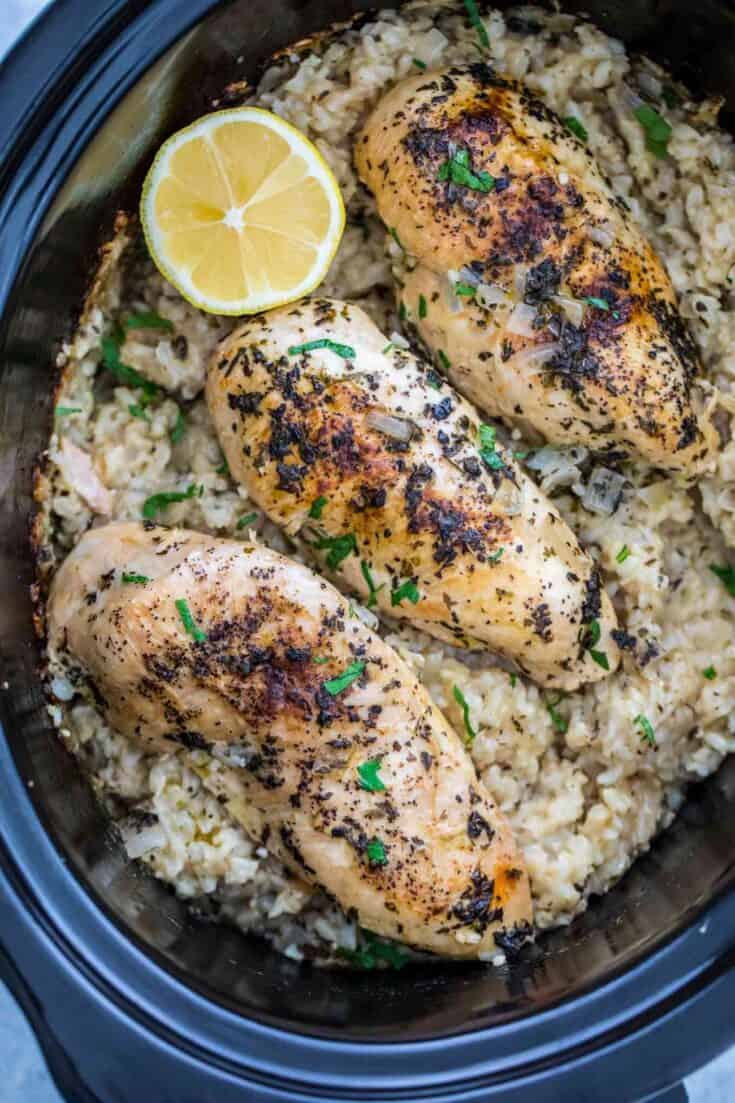 31 Crockpot Recipes Image