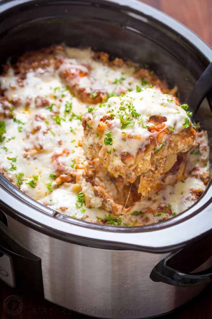 31 Crockpot Recipes Image