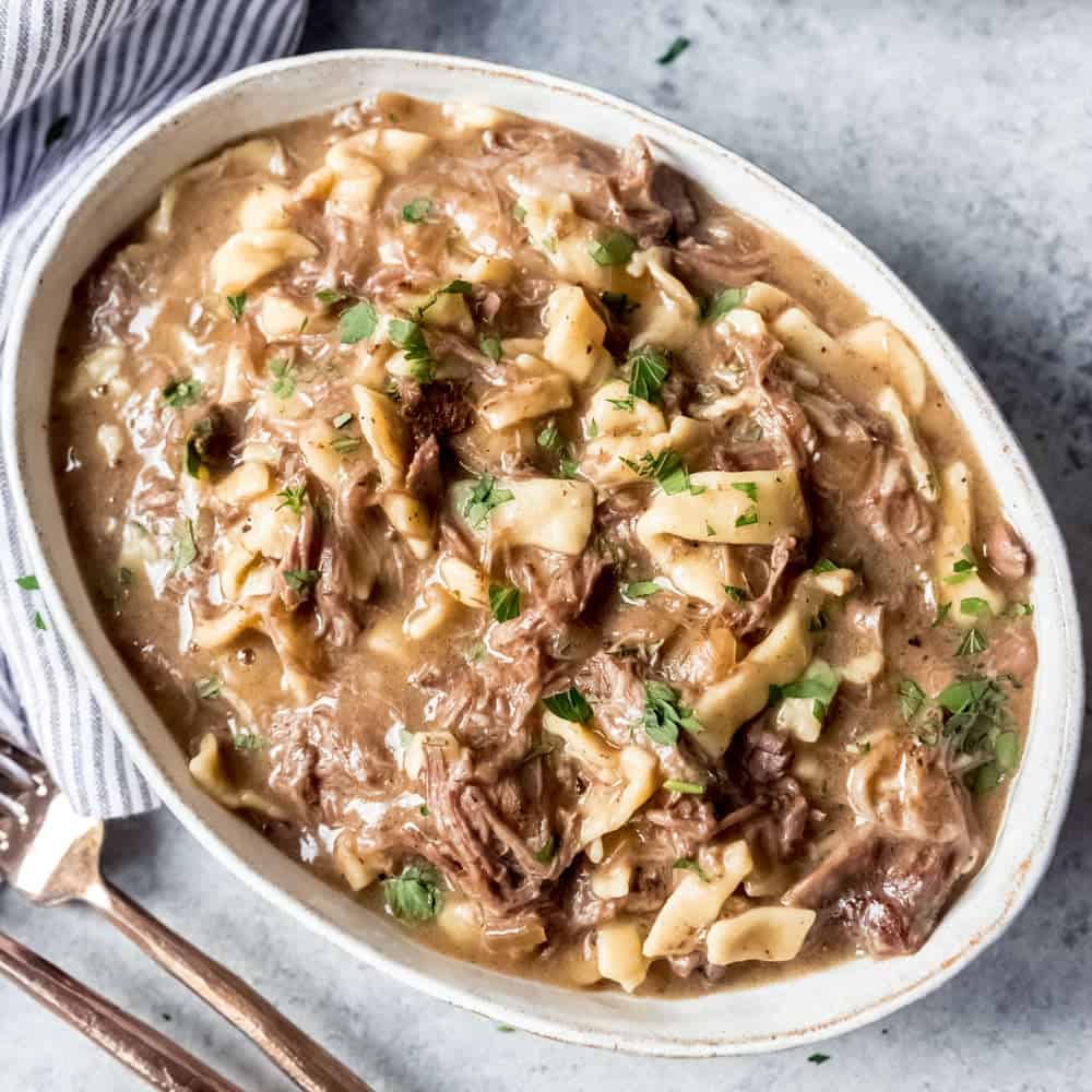 31 Crockpot Recipes Image