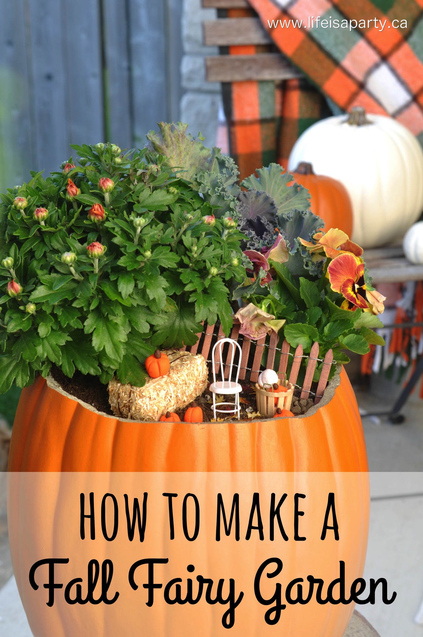 14 Fairy Garden Ideas Image
