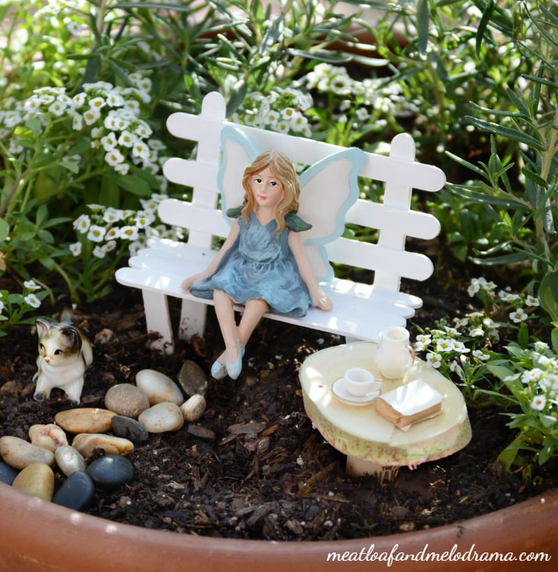 14 Fairy Garden Ideas Image